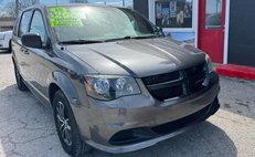 2015 Dodge Grand Caravan SE