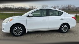 2014 Nissan Versa 1.6 S