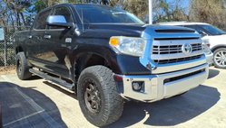 2014 Toyota Tundra 1794 Edition