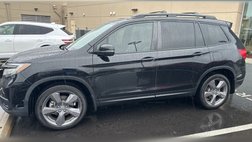 2019 Honda Passport Touring