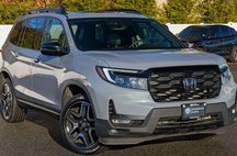 2022 Honda Passport Elite