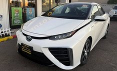 2018 Toyota Mirai Base