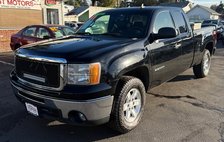 2011 GMC Sierra 1500 SLE