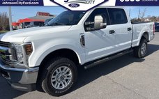 2018 Ford Super Duty F-250 XLT