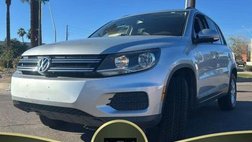 2017 Volkswagen Tiguan S
