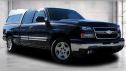 2007 Chevrolet Silverado 1500 Classic LT1