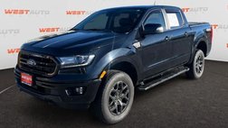 2022 Ford Ranger Lariat
