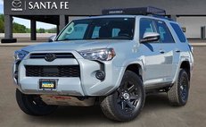 2021 Toyota 4Runner Trail Edition