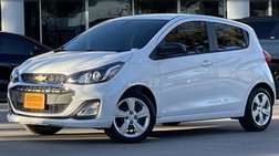 2022 Chevrolet Spark LS CVT