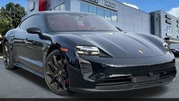 2023 Porsche Taycan GTS