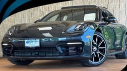 2023 Porsche Panamera Platinum Edition