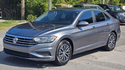 2021 Volkswagen Jetta SE