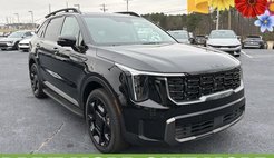2025 Kia Sorento X-Line SX