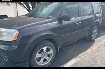 2014 Honda Pilot EX-L