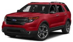 2015 Ford Explorer Sport