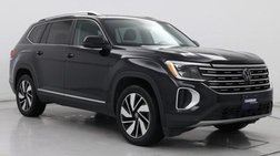 2024 Volkswagen Atlas SEL 4Motion