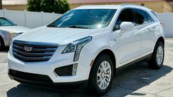 2018 Cadillac XT5 Base