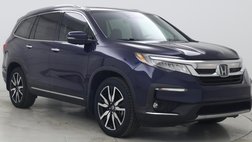 2022 Honda Pilot Touring