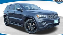 2014 Jeep Grand Cherokee Altitude