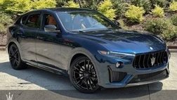 2024 Maserati Levante Trofeo V8 Ultima