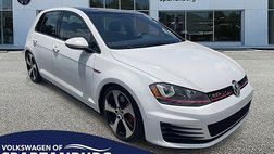 2015 Volkswagen Golf GTI Autobahn