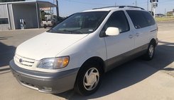 2003 Toyota Sienna LE