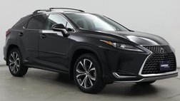 2021 Lexus RX 450h Base