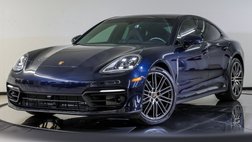 2023 Porsche Panamera Platinum Edition