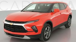 2025 Chevrolet Blazer LT