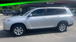 2011 Toyota Highlander SE