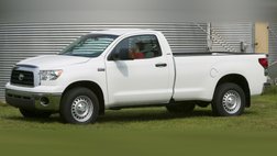 2007 Toyota Tundra Base