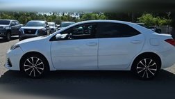 2018 Toyota Corolla SE