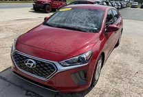 2020 Hyundai Ioniq Hybrid Blue