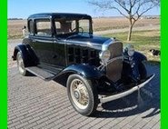1932 Chevrolet 5 Window Coupe 