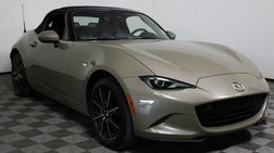 2024 Mazda MX-5 Miata Grand Touring
