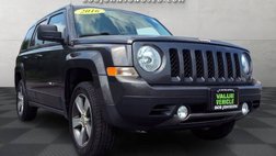 2016 Jeep Patriot High Altitude