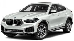 2022 BMW X6 M50i