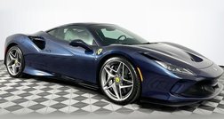 2021 Ferrari F8 Tributo Base