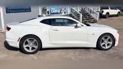 2020 Chevrolet Camaro LT