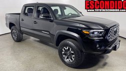 2023 Toyota Tacoma TRD Off-Road