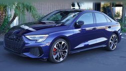 2024 Audi S3 2.0T quattro Premium Plus