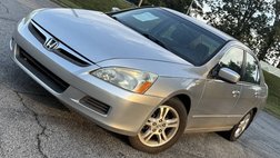 2006 Honda Accord LX Special Edition