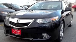 2014 Acura TSX Base