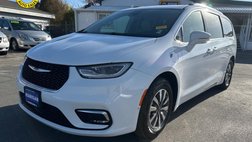 2021 Chrysler Pacifica Hybrid Touring L