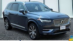 2023 Volvo XC90 B6 Ultimate Bright Theme 7P