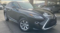 2019 Lexus RX 350 RX 350 AWD