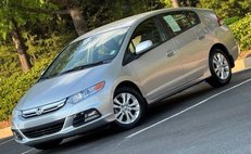 2013 Honda Insight EX
