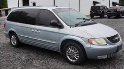 2001 Chrysler Town and Country Limited