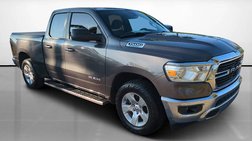 2021 Ram Ram Pickup 1500 Big Horn