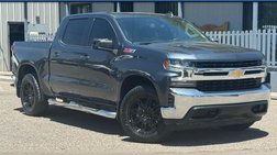 2022 Chevrolet Silverado 1500 Limited LT
